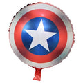 Captain America 18 Inch Mylar #218