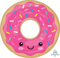 Large Donut Mylar #22
