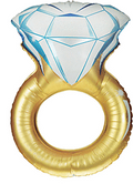 Ring Large Mylar #225