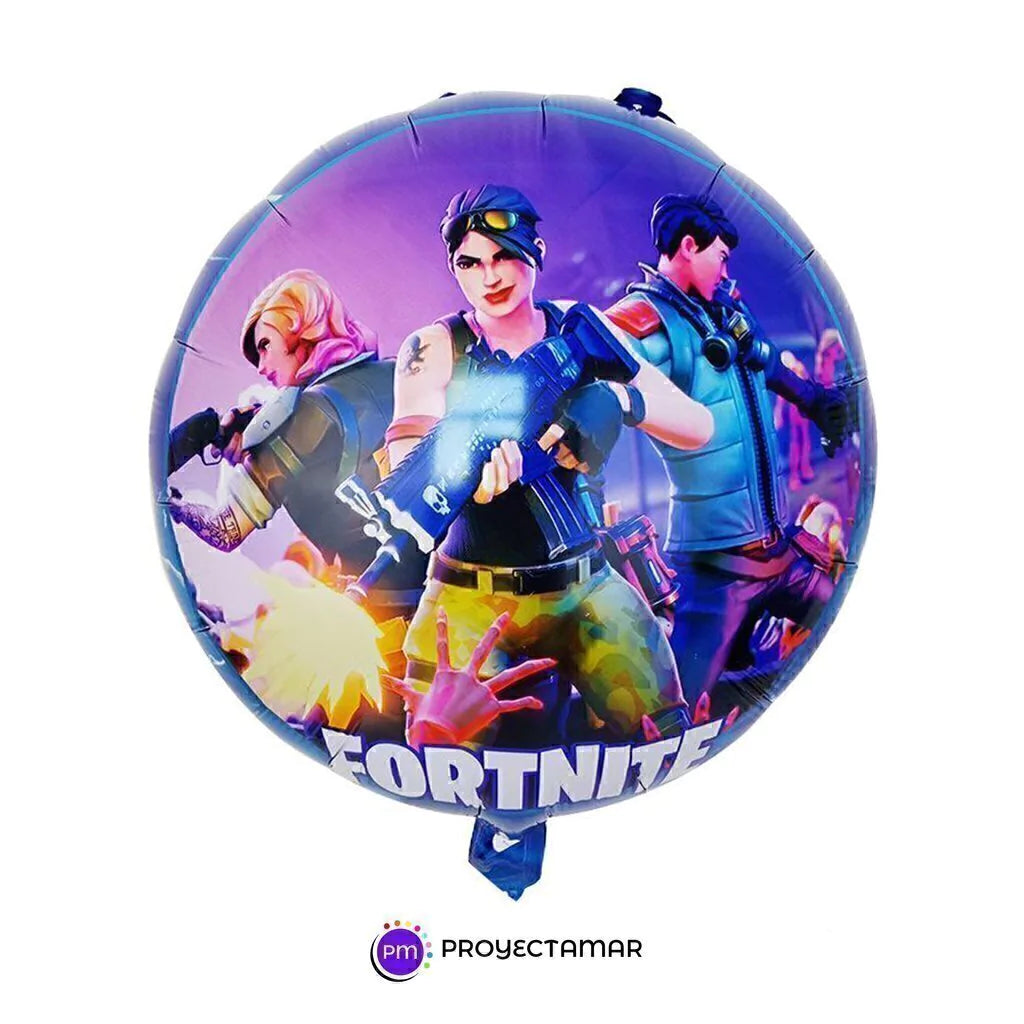 Fortnite 18 Inch Mylar #230