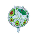 Let's Avocado 18 Inch Mylar #232