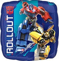 Transformers 18 Inch Mylar #242