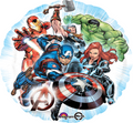 Avengers 18 Inch Mylar #252