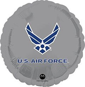 Airforce 18 Inch Mylar #256