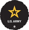 U.S Army 18 Inch Mylar #257