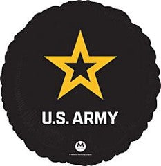 U.S Army 18 Inch Mylar #257