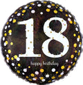 18th Birthday 18 Inch Mylar #264