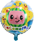 Cocomelon 18 Inch Mylar #27