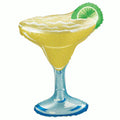 Margarita Large Mylar #279