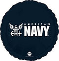 U.S Navy 18 Inch Mylar #289