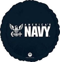 U.S Navy 18 Inch Mylar #289