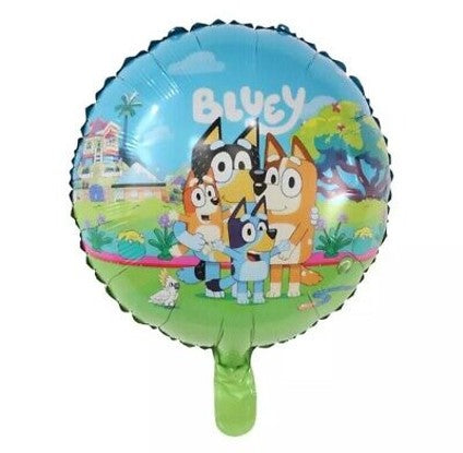 Bluey 18 Inch Mylar #291