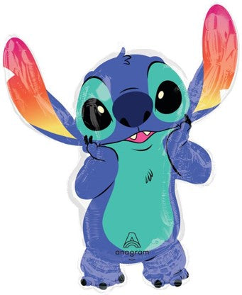 Stitch Large Mylar #294