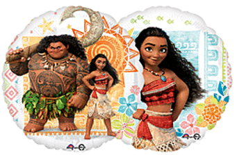 Moana 18 Inch Mylar #296
