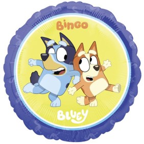 Bluey 18 Inch Mylar #30