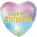 Happy Birthday 18 Inch Mylar #303