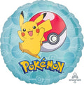 Pokemon Large Mylar #307