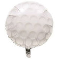 Golf Ball 18 Inch Mylar #308