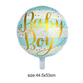 Baby Boy 18 Inch Mylar #309