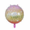 Hello World 18 Inch Mylar #314