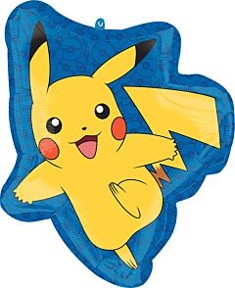Pokemon Large Mylar #317