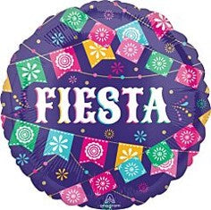Fiesta 18 Inch Mylar #323