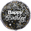 Happy Birthday 18 Inch Mylar #324