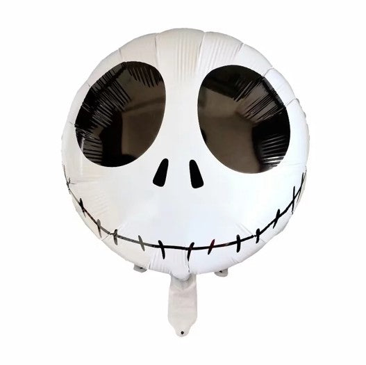 Jack Skellington 18 Inch Mylar #326