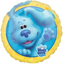 Blues Clues 18 Inch Mylar #332