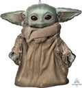 Baby Yoda Large Mylar #334