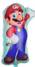Mario 18 Inch Mylar #336