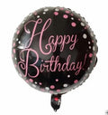 Happy Birthday 18 Inch Mylar #339