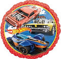 Hot Wheels 18 Inch Mylar #342