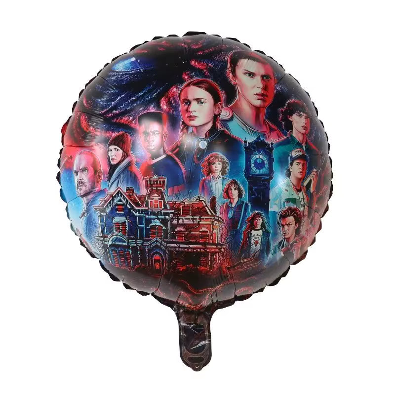 Stranger Things 18 Inch Mylar #344
