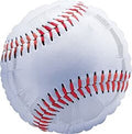 Baseball Large Mylar #347