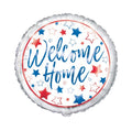 Welcome Home 18 Inch Mylar #352