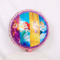 Disney Princess 18 Inch Mylar #356