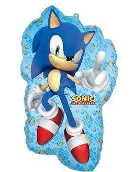 Sonic Large Mylar #365