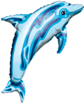Dolphin Large Mylar #367