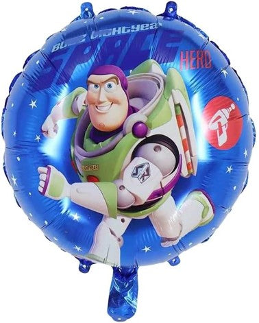 Buzz Lightyear 18 Inch Mylar #369
