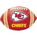 Chiefs Football 18 Inch Mylar #379