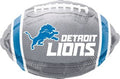 Lions Football 18 Inch Mylar #382