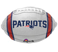 Patriots Football 18 Inch Mylar #383