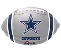 Cowboys Football 18 Inch Mylar #384