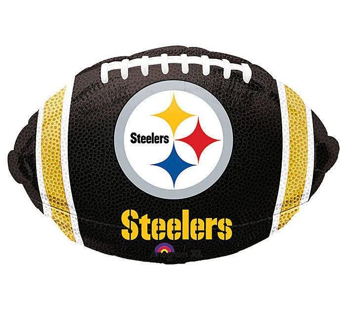 Steelers Football 18 Inch Mylar #386