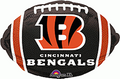 Bengals Football 18 Inch Mylar #388