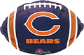 Bears Football 18 Inch Mylar #389