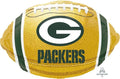 Packers Football 18 Inch Mylar #393
