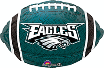 Eagles Football 18 Inch Mylar #394