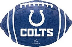 Colts Football 18 Inch Mylar #396